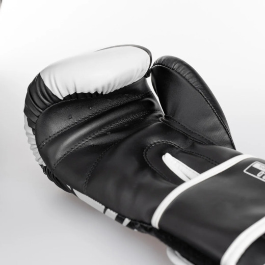 StormCloud "Lynx 2.0" Boxing Gloves - Black and White