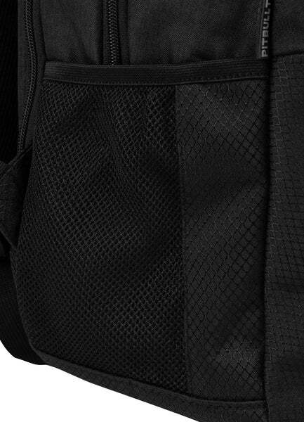 PIT BULL Concord II USA Cal Sports Backpack - Black