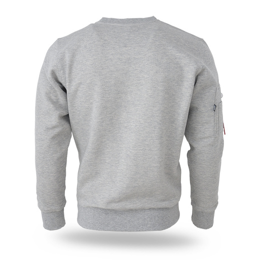 Dobermans Aggressive "CLASSIC LEGANCY" BCK403 sweatshirt - gray