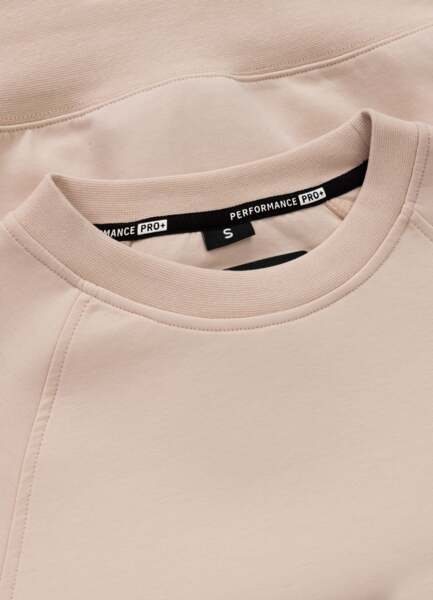 PIT BULL &quot;DISCOVERY&quot; women&#39;s sweatshirt - sand