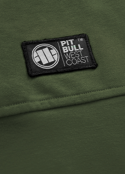 Bluza PIT BULL "San Diego 89" - oliwkowa