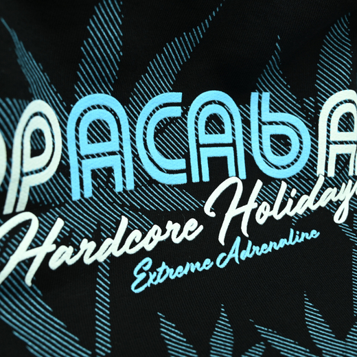 Bluza Extreme Adrenaline "copACABana" - czarna