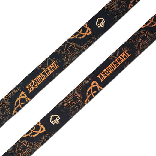 Bandaż bokserski owijki Ground Game RAGNAROK 4 m - czarny