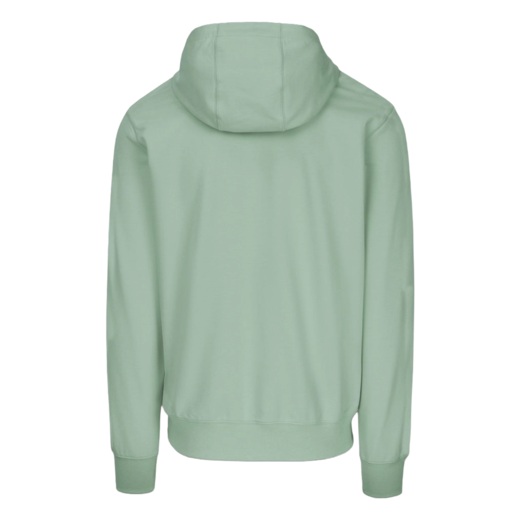 Bluza rozpinana z kapturem PIT BULL "SMALL LOGO NUGGET" - miętowy