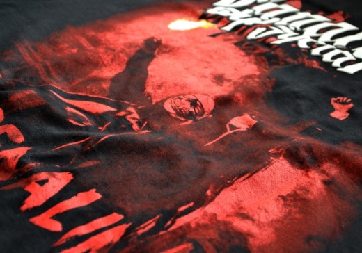 Bluza Extreme Adrenaline "No Pyro No Party!" 