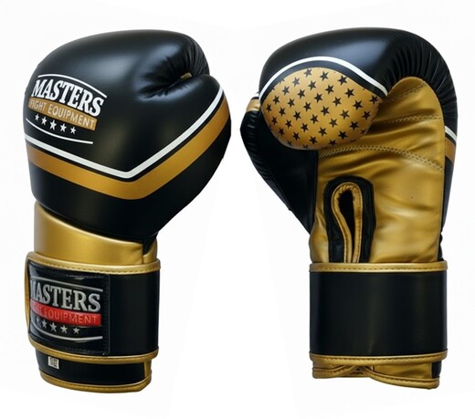 Boxing gloves by Masters RPU-10