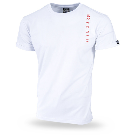 T-shirt Dobermans Aggressive &quot;BERSERKERS&quot; TS127 - white