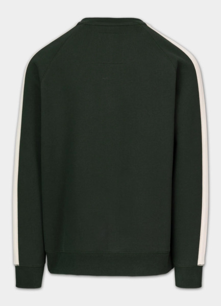 PIT BULL &quot;SAN DIEGO CA&quot; sweatshirt - dark green