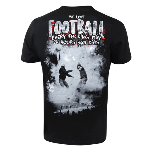 Koszulka Extreme Adrenaline "We love football"