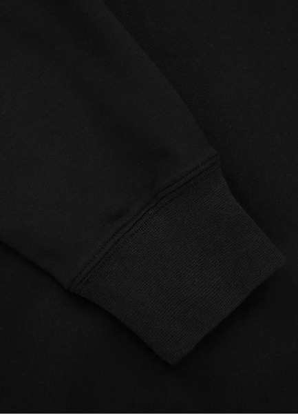 Bluza męska PIT BULL PHYSICAL CULTURE - czarna
