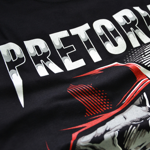 T-shirt Pretorian "Grim Reaper" 