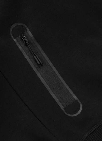 PIT BULL &quot;EXPLORY&quot; Women&#39;s Hoodie - Black