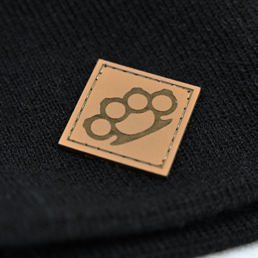 Winter acrylic hat Extreme Adrenaline &quot;Knuckle&quot; - black