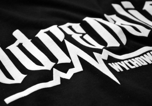 Bluza Extreme Adrenaline "Wychowani według zasad"