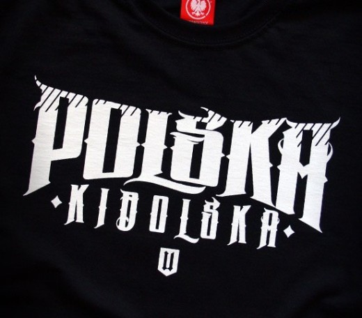 Poland Kibolska UltraPatriot T-shirt