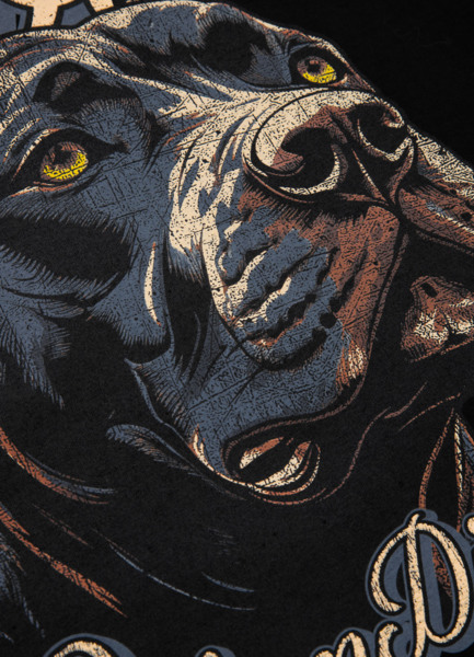 PIT BULL &quot;Orginal&quot; T-shirt - black