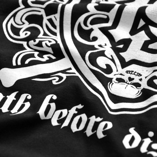  Koszulka Pretorian "Death Before Dishonour" 