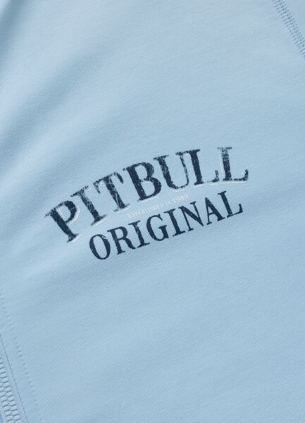 PIT BULL "MIDNIGHT" Zip-Up Hoodie - Blue