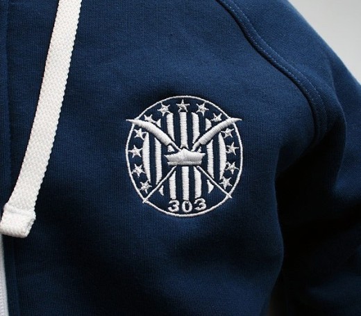 Zip up Dywizjon 303 UltraPatriot