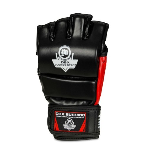 Bushido E1V3 MMA gloves