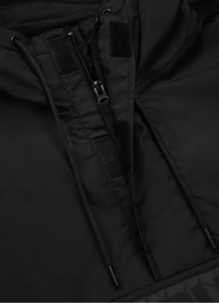 Spring jacket PIT BULL "Loring" '21 - black
