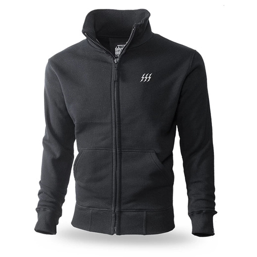 Outlet: Bluza rozpinana Dobermans Aggressive "Thunder Offensive BCZ225"