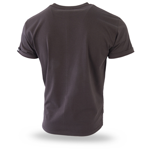 Dobermans Aggressive &#39;Asgard TS303&#39; T-shirt - brown