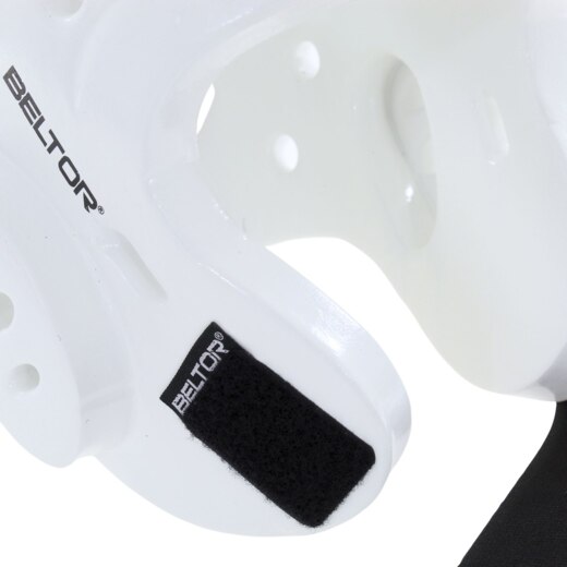 Kask piankowy z maską Beltor "TYTAN"
