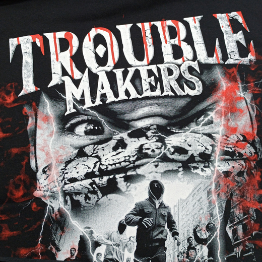 Extreme Adrenaline &quot;Troublemakers&quot; Hoodie