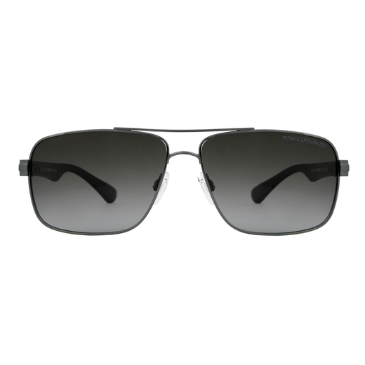  Okulary przeciwsłoneczne PIT BULL "Hofer" - silver/black