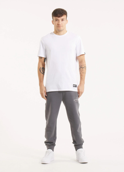 Spodnie dresowe PIT BULL "SAMPSON" - grafitowy