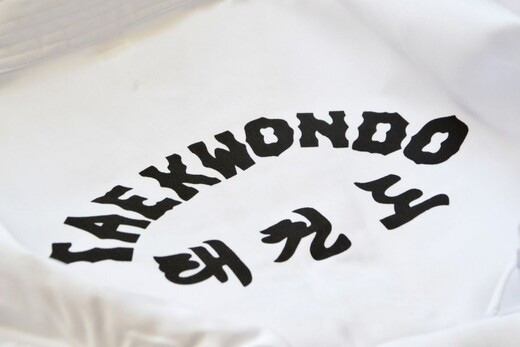 Kimono do Taekwondo