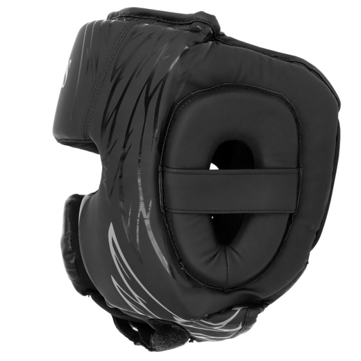 Kask bokserski sparingowy Masters KSTOP-BLACK-EAGLE 