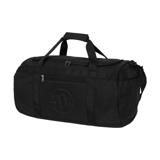 PIT BULL "HORNET" sports bag - black
