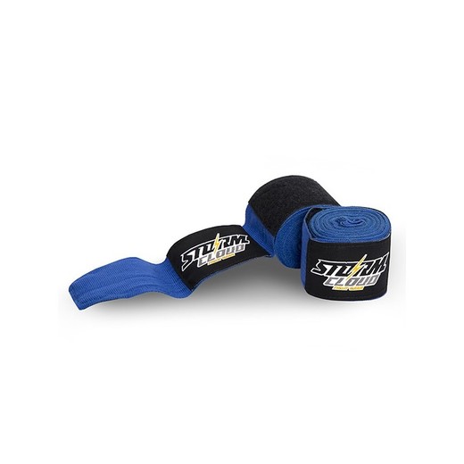 Boxing bandage StormCloud HW 1.0 4m - blue