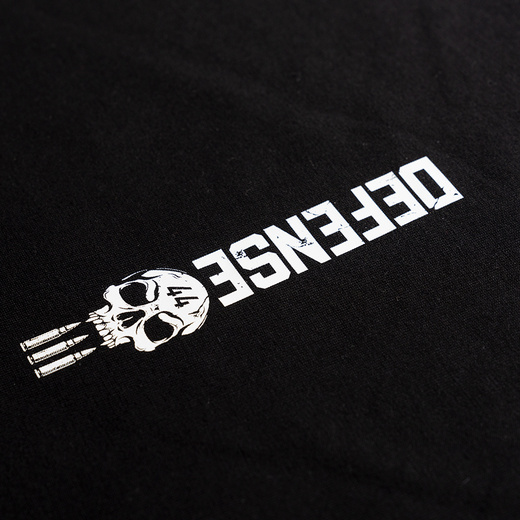 Koszulka T-shirt Dobermans Aggressive "DEFEND YOUR LAND TS418" - camo piaskowy