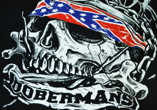 Bluza Dobermans Aggressive "Terror BC174" - czarna