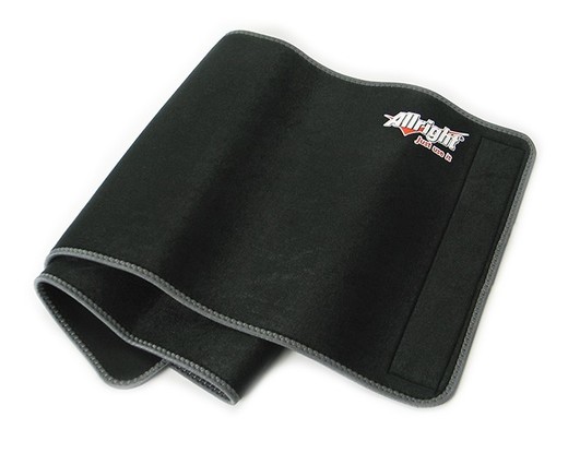 Allright 30cm Neoprene Belly Slimming Belt