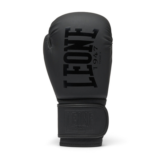 Leone1947 TONE X Black Boxing Gloves GN058