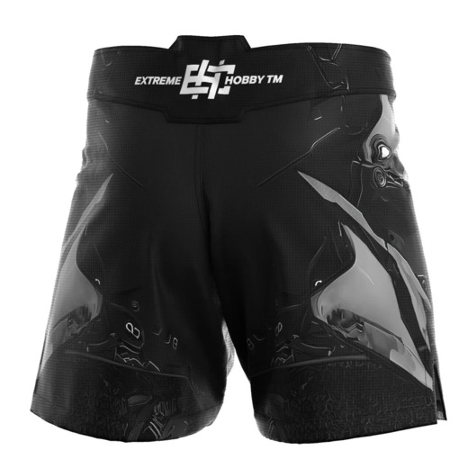  Spodenki athletic Extreme Hobby | IRON FORCE - biały