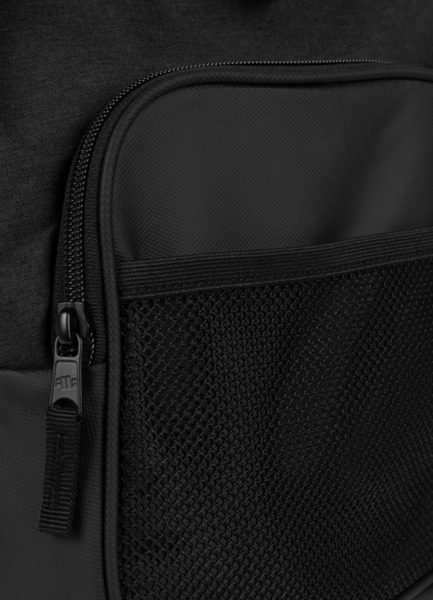 Torba sportowa PIT BULL "Concord II USA Cal" - czarna