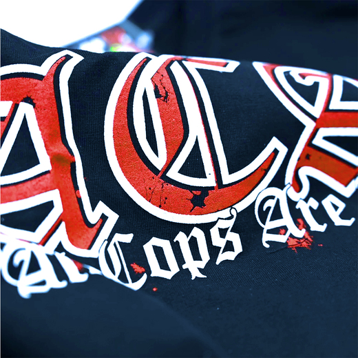 Extreme Adrenaline "ACAB" T-shirt