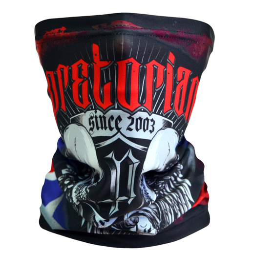 Multi-functional balaclava "Die last"