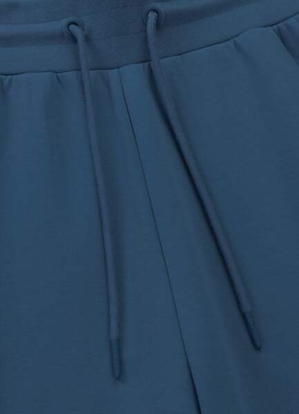 Spodnie dresowe PIT BULL "SAMPSON" - niebieski