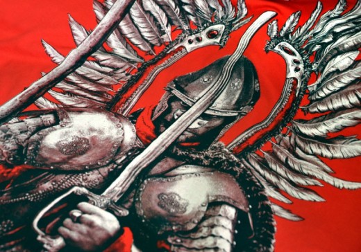 Koszulka Aquila "Vivat Polska HD!"