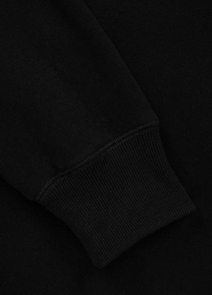 Bluza PIT BULL Terry "Hilltop" '23 - czarna