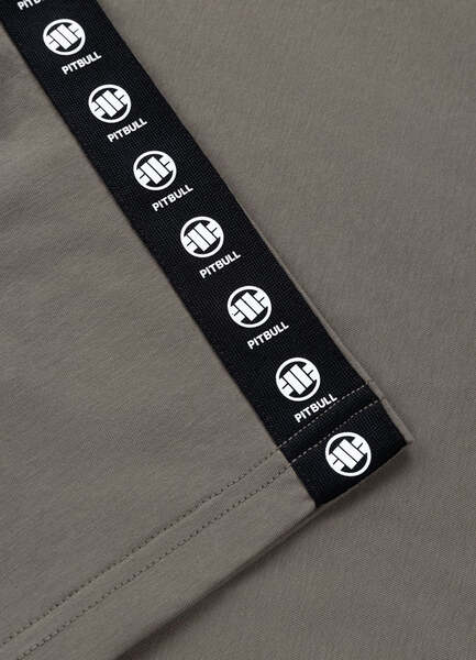 PIT BULL "TAPE NUGGET" Men's T-Shirt - Sage