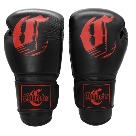 Leather boxing gloves Cohortes "Extenso"