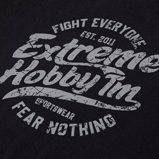 Extreme Hobby &quot;WHEEL&quot; Classic Sweatshirt - Black