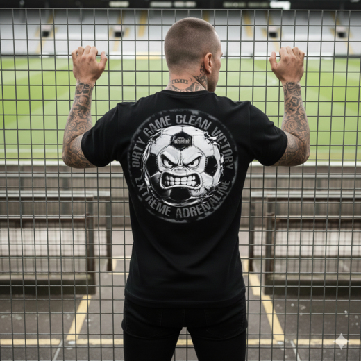 Bluza Extreme Adrenaline "Dirty Game"